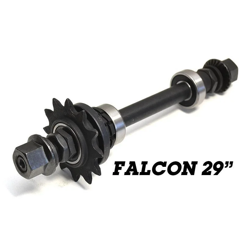 Axe Mafia Bike 29 Pouces 1 Axe Mafia Bike 29 Pouces