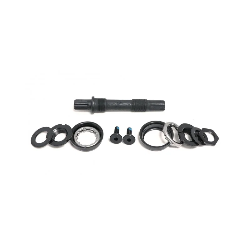 AXE & ROULEMENTS COMPLET RADIO USA 19mm 1 AXE & ROULEMENTS COMPLET RADIO USA 19mm