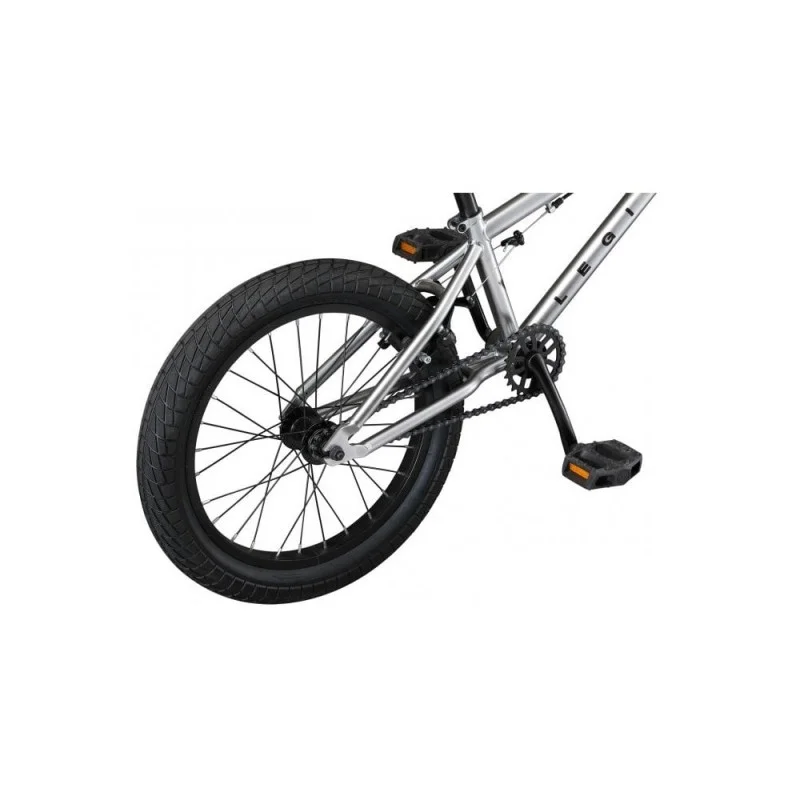 BMX MONGOOSE 18" L18 Silver 2021 6 BMX MONGOOSE 18" L18 Silver 2021 – Image 6