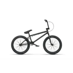 Wethepeople BMX Complet WTP Nova 20.5" Noir Mat 2021 -France Vélo Soldes 2024 bmx complet wtp nova 205 noir mat 2021 2