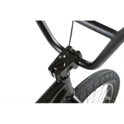 Wethepeople BMX Complet WTP Nova 20.5" Noir Mat 2021 -France Vélo Soldes 2024 bmx complet wtp nova 205 noir mat 2021 4