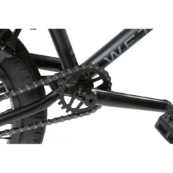 Wethepeople BMX Complet WTP Nova 20.5" Noir Mat 2021 -France Vélo Soldes 2024 bmx complet wtp nova 205 noir mat 2021 5