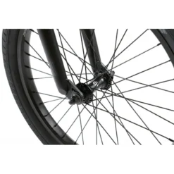 Wethepeople BMX Complet WTP Nova 20.5" Noir Mat 2021 -France Vélo Soldes 2024 bmx complet wtp nova 205 noir mat 2021 8