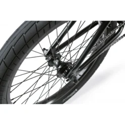 Wethepeople BMX Complet WTP Nova 20.5" Noir Mat 2021 -France Vélo Soldes 2024 bmx complet wtp nova 205 noir mat 2021 9