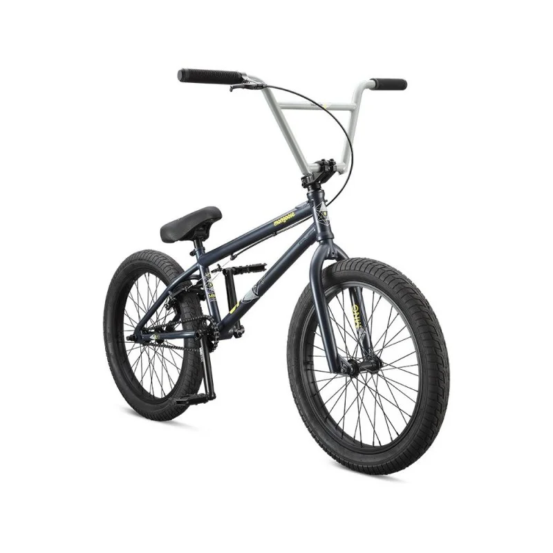 BMX MONGOOSE 20.75" L80 Black 2021 2 BMX MONGOOSE 20.75" L80 Black 2021 – Image 2