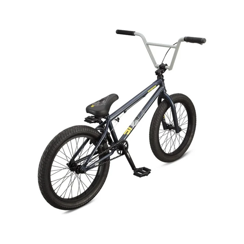 BMX MONGOOSE 20.75" L80 Black 2021 3 BMX MONGOOSE 20.75" L80 Black 2021 – Image 3