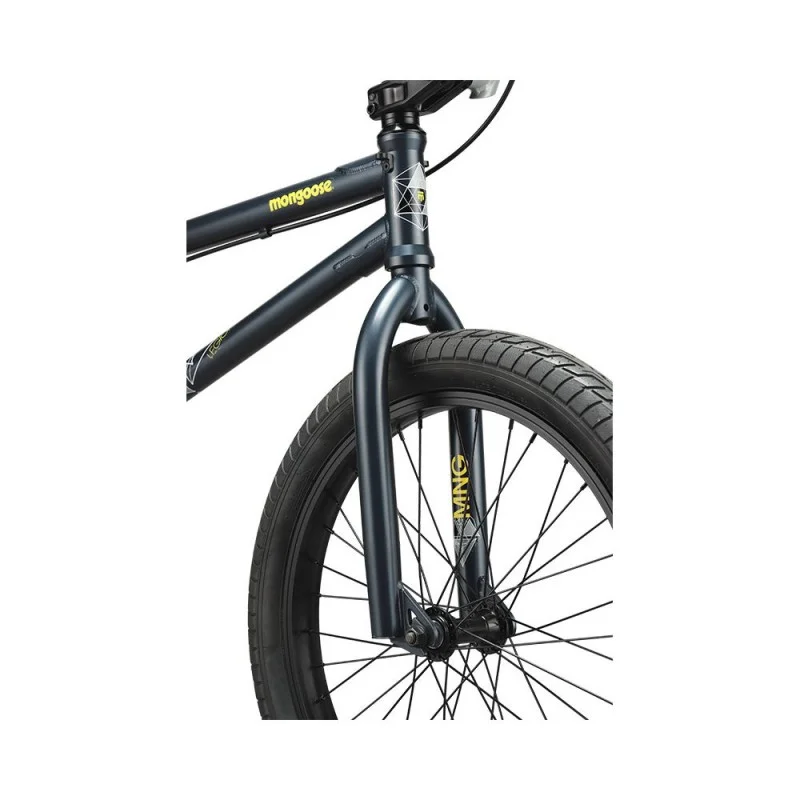 BMX MONGOOSE 20.75" L80 Black 2021 5 BMX MONGOOSE 20.75" L80 Black 2021 – Image 5