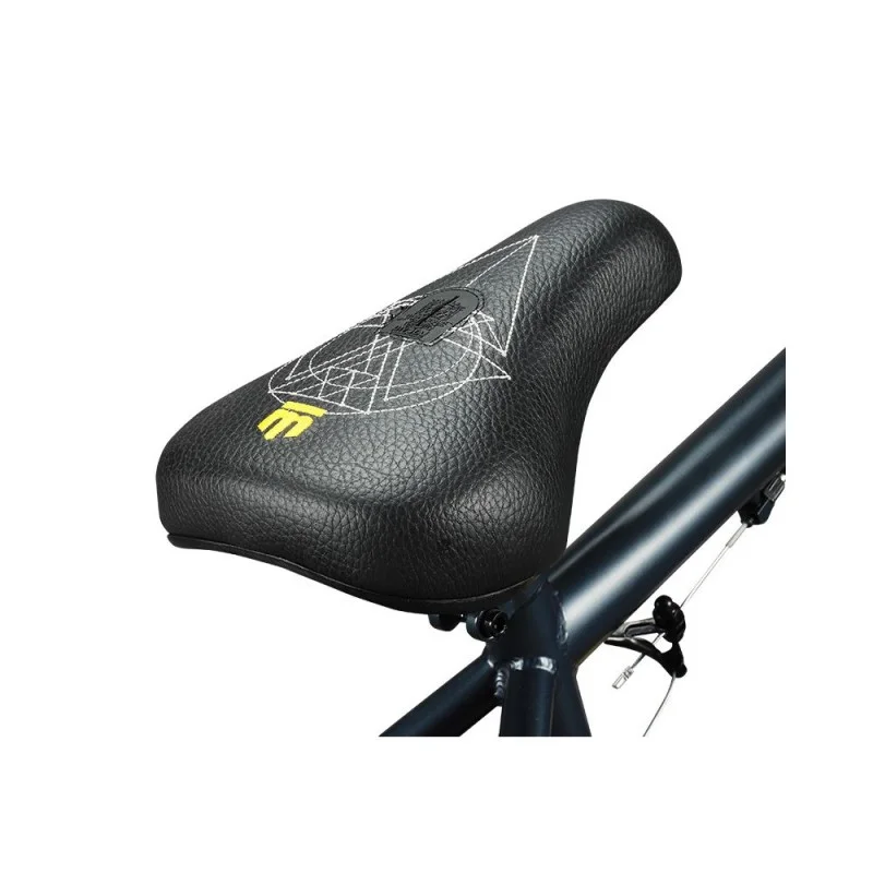 BMX MONGOOSE 20.75" L80 Black 2021 6 BMX MONGOOSE 20.75" L80 Black 2021 – Image 6