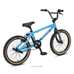 Se-bikes BMX SE BIKES Ripper 20' Blue 2022 -France Vélo Soldes 2024 bmx se bikes ripper 20 blue 2022 1
