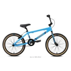 Se-bikes BMX SE BIKES Ripper 20' Blue 2022 -France Vélo Soldes 2024 bmx se bikes ripper 20 blue 2022 2