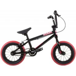 BMX STOLEN Agent 12" 2022 Noir -France Vélo Soldes 2024 bmx stolen agent 12 2022 noir 2