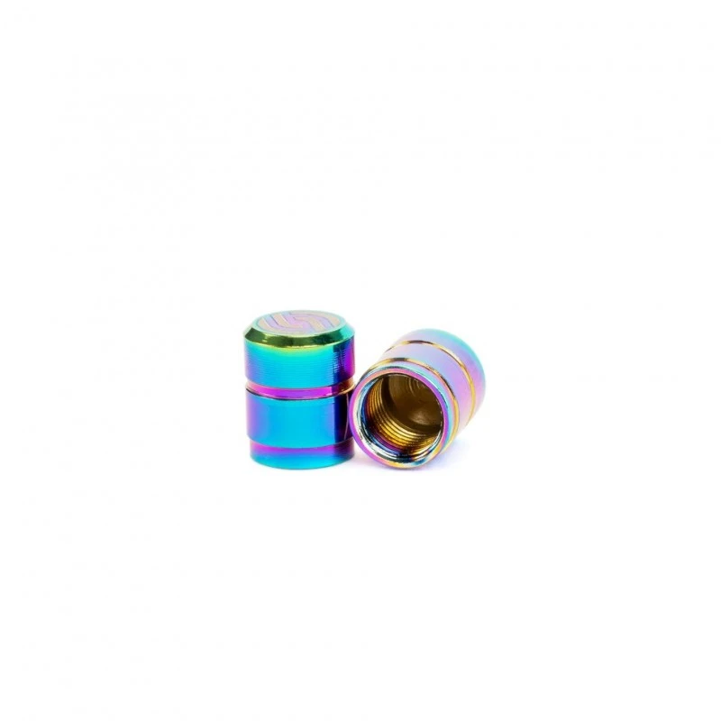 Bouchons De Valve SALT Neochrome / La Paire 2 Bouchons De Valve SALT Neochrome / La Paire – Image 2