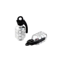 BOUCHONS VALVE GRENADE Poli / La Paire