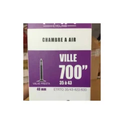 CAA P&A 700X35-43 SV 40mm