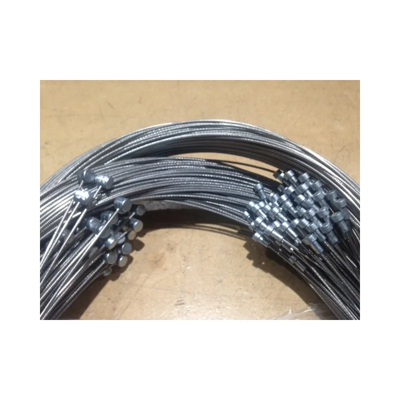 Cable De Freins VTT/VINT 1.5 X 2000 Mm 1 Cable De Freins VTT/VINT 1.5 X 2000 Mm