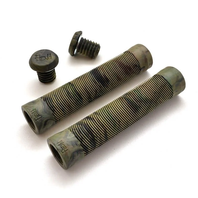 Poignées FIEND Flangeless Camo 1 Poignées FIEND Flangeless Camo