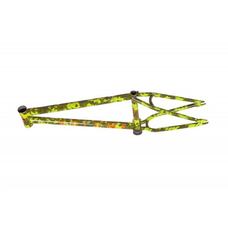 CADRE VOLUME VOYAGER NORTWEST GREEN 2 CADRE VOLUME VOYAGER NORTWEST GREEN – Image 2