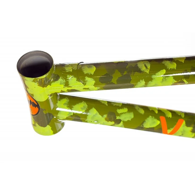 CADRE VOLUME VOYAGER NORTWEST GREEN 3 CADRE VOLUME VOYAGER NORTWEST GREEN – Image 3