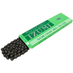 Chaîne Pignon Fixe IZUMI Standard Track ES410 Noire -France Vélo Soldes 2024 chaine pignon fixe izumi standard track es410 noire 4