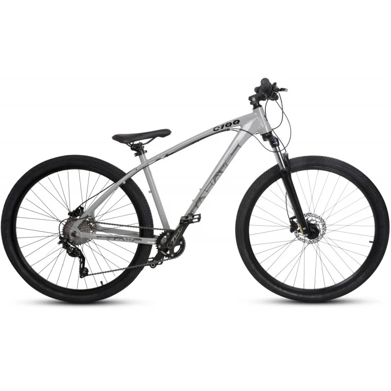 Collective Bikes C100 Gris Béton 2022 2 Collective Bikes C100 Gris Béton 2022 – Image 2