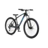 Collective Bikes C100 Noir Bleu Aqua 2022
