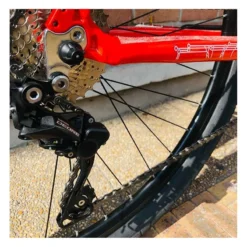 Custom Collective X Bikelife C100 Rouge Vermillon 2022 30 Custom Collective X Bikelife C100 Rouge Vermillon 2022 -France Vélo Soldes 2024 collective bikes c100 orange 14