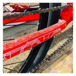 Custom Collective X Bikelife C100 Rouge Vermillon 2022 21 Custom Collective X Bikelife C100 Rouge Vermillon 2022 -France Vélo Soldes 2024 collective bikes c100 orange 5