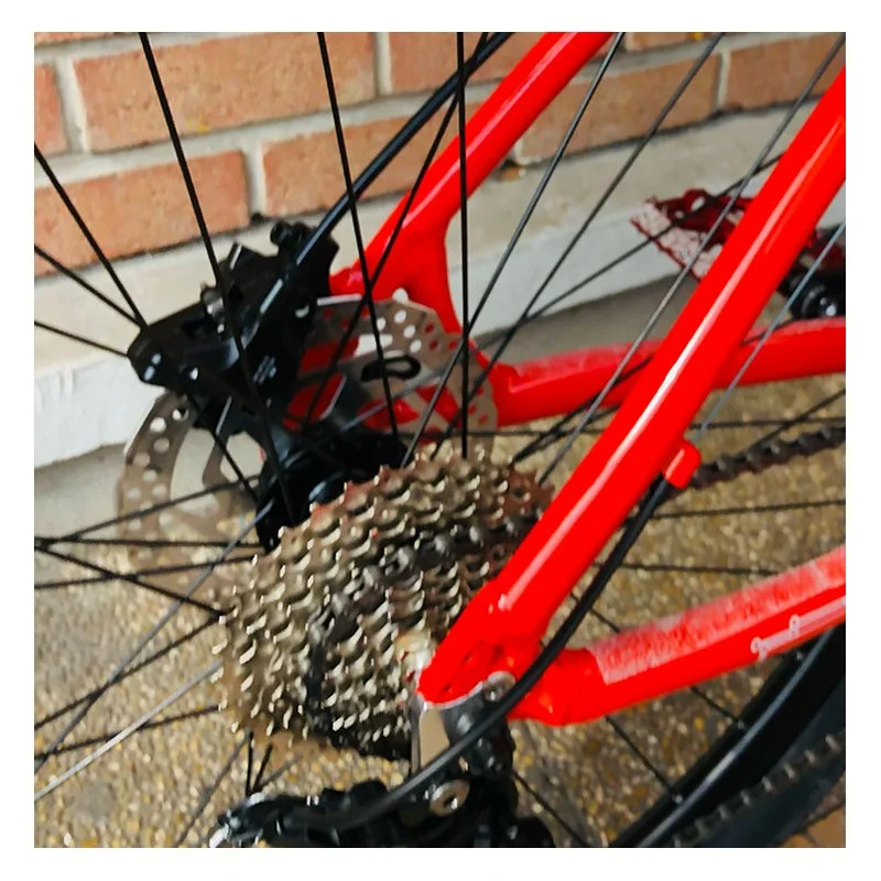 Custom Collective X Bikelife C100 Rouge Vermillon 2022 9 Custom Collective X Bikelife C100 Rouge Vermillon 2022 – Image 9