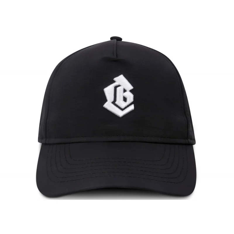 COLLECTIVE CAP LOGO BASEBALL BLK/WHT 1 COLLECTIVE CAP LOGO BASEBALL BLK/WHT