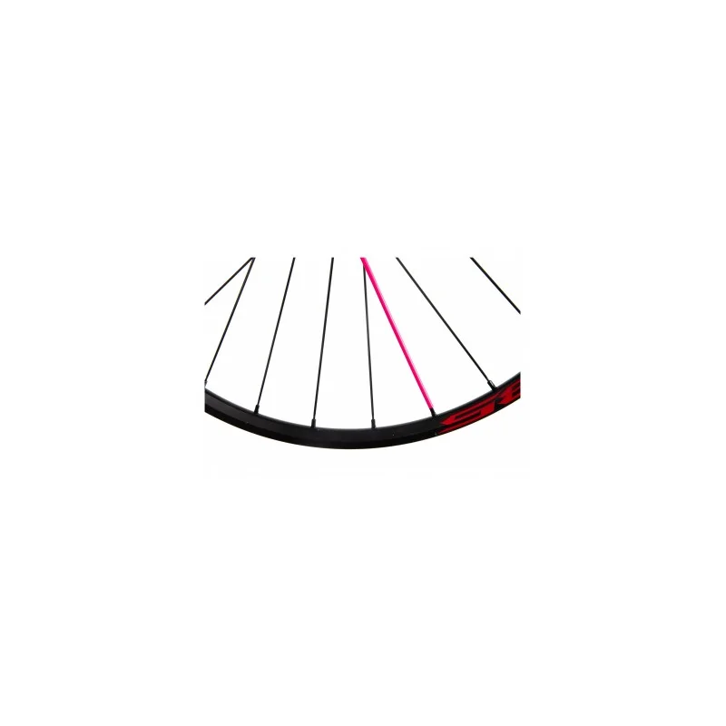 COUVRES RAYONS SUPERSTAR Rose Fluo X36 Pièces 3 COUVRES RAYONS SUPERSTAR Rose Fluo X36 Pièces – Image 3