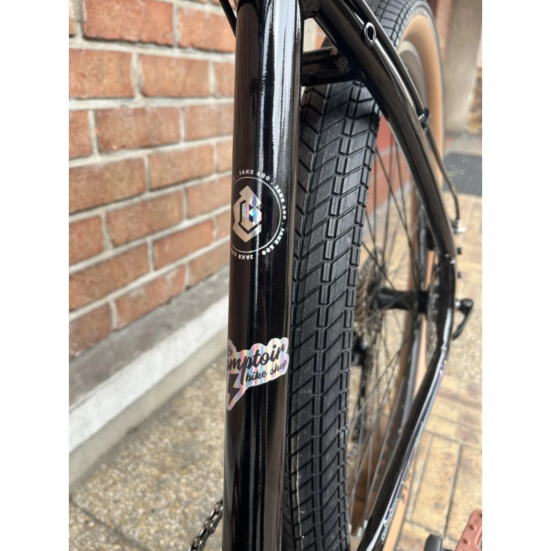 Custom Collective C100 Pro Noir Tan 2022 12 Custom Collective C100 Pro Noir Tan 2022 – Image 12