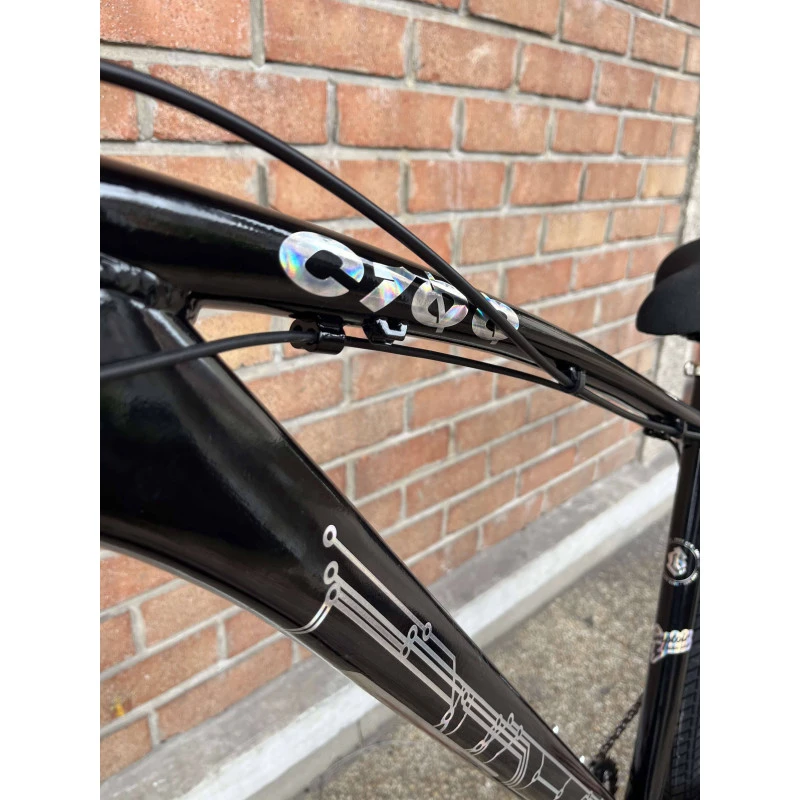 Custom Collective C100 Pro Noir Tan 2022 5 Custom Collective C100 Pro Noir Tan 2022 – Image 5