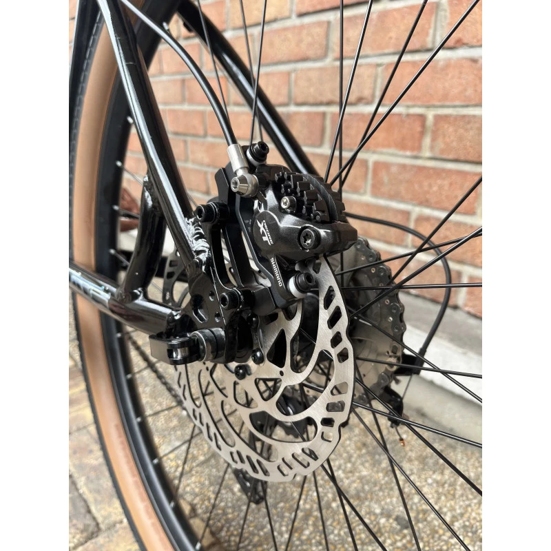 Custom Collective C100 Pro Noir Tan 2022 9 Custom Collective C100 Pro Noir Tan 2022 – Image 9