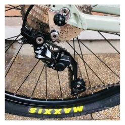 Custom Collective X SeBikes C100 Gris Béton 2022 -France Vélo Soldes 2024 custom collective x bikelife c100 gris beton 2022 11