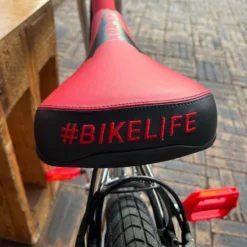 Custom DK X BIKELIFE Legend 26' Chromé -France Vélo Soldes 2024 custom dk x bikelife legend 26 chrome 1