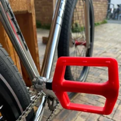 Custom DK X BIKELIFE Legend 26' Chromé -France Vélo Soldes 2024 custom dk x bikelife legend 26 chrome 4