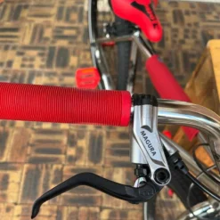 Custom DK X BIKELIFE Legend 26' Chromé -France Vélo Soldes 2024 custom dk x bikelife legend 26 chrome 5