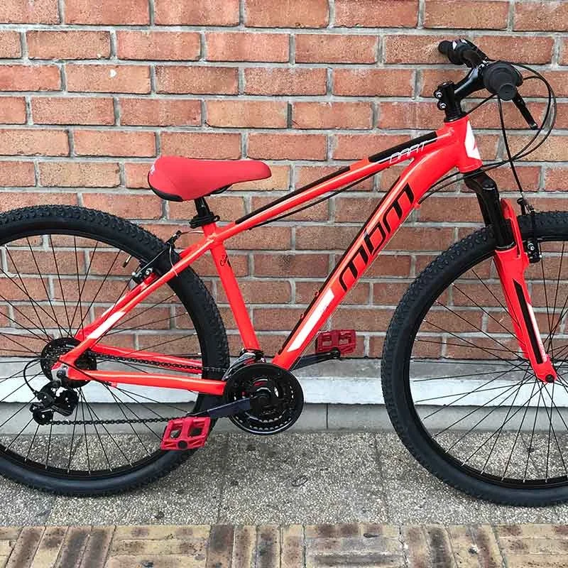 Custom VTT MBM DART 29" Rouge 1 Custom VTT MBM DART 29" Rouge