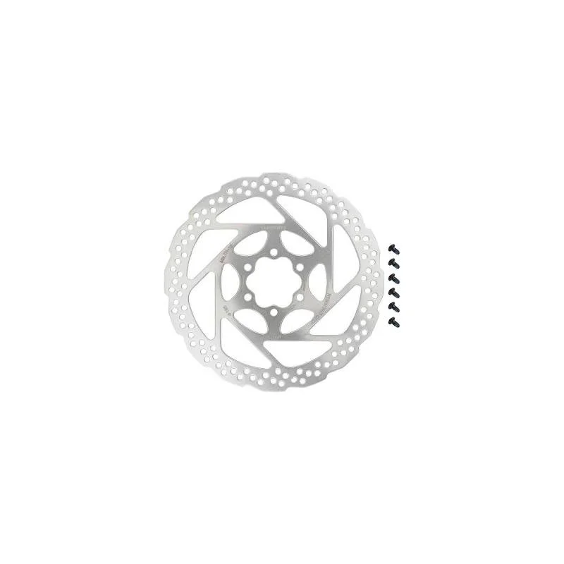 DISQUE DE FREIN SHIMANO 180MM 6 TROUS SM-RT56 1 DISQUE DE FREIN SHIMANO 180MM 6 TROUS SM-RT56