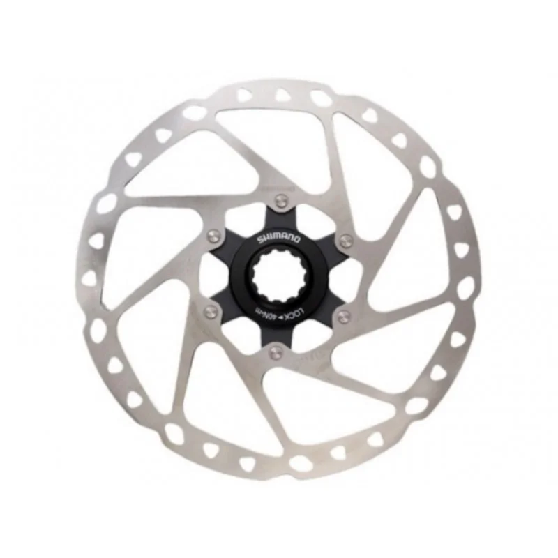 DISQUE SHIMANO CENTERLOCK DEORE 180mm SM-RT64 1 DISQUE SHIMANO CENTERLOCK DEORE 180mm SM-RT64