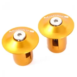 EMBOUTS GUIDON M-WAVE Aluminium 5 EMBOUTS GUIDON M-WAVE Aluminium -France Vélo Soldes 2024 embouts guidon m wave aluminium 2