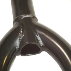 Fourche HERESY Descend ZERO Noire -France Vélo Soldes 2024 fourche heresy descend zero noire 8