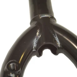 Fourche HERESY Descend ZERO Noire -France Vélo Soldes 2024 fourche heresy descend zero noire 9