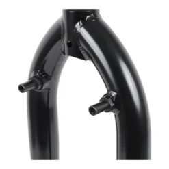 FOURCHE RANT TWIN PEAKS FLATLAND 0mm Black -France Vélo Soldes 2024 fourche rant twin peaks flatland 0mm black 2