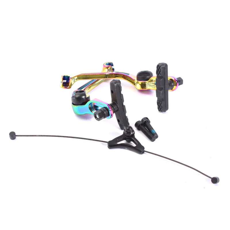 Freins KHE U-Brakes Neochrome-oilslick 3 Freins KHE U-Brakes Neochrome-oilslick – Image 3