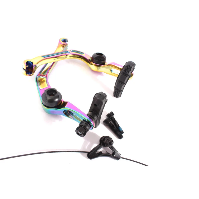 Freins KHE U-Brakes Neochrome-oilslick 4 Freins KHE U-Brakes Neochrome-oilslick – Image 4
