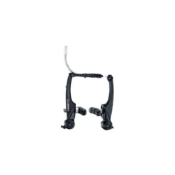 FREINS TEKTRO V-BRAKES AV/AR ALU 102MM Poli