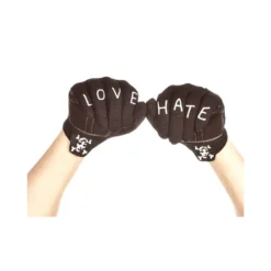 GANTS BICYCLEUNION LOVE&HATE -France Vélo Soldes 2024 gants bicycleunion lovehate 3