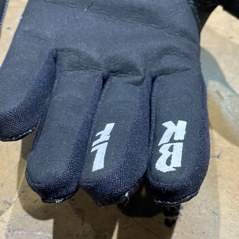 Gants BIKELIFE 'Trick List' Noirs 17 Gants BIKELIFE 'Trick List' Noirs – Image 17