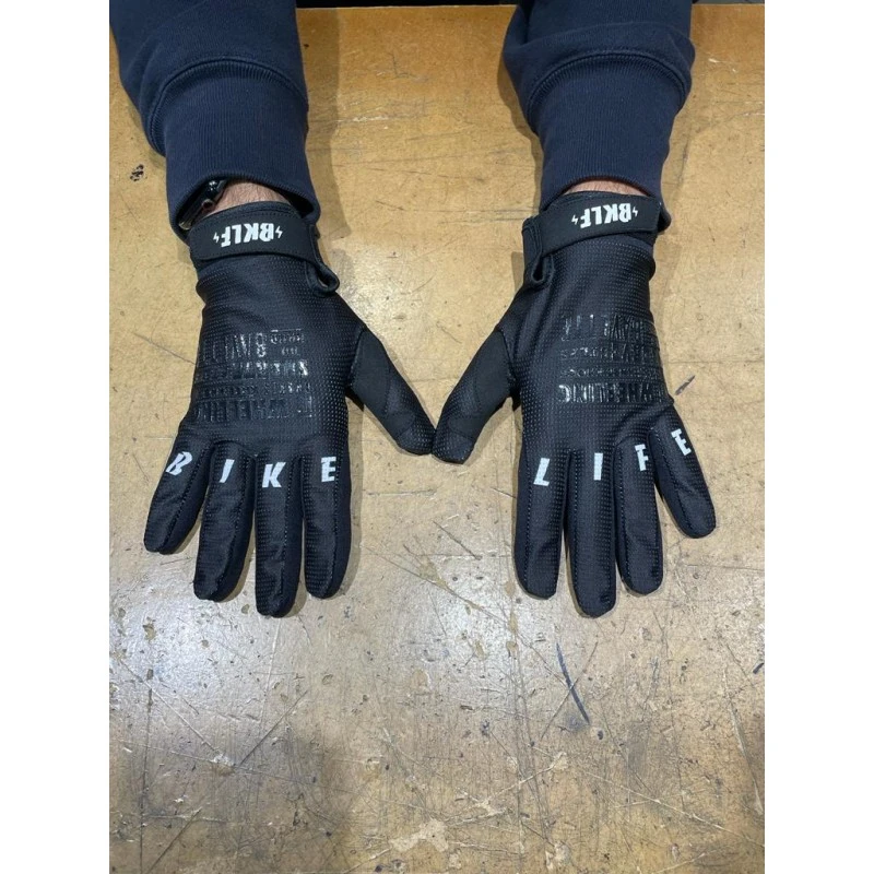 Gants BIKELIFE 'Trick List' Noirs 3 Gants BIKELIFE 'Trick List' Noirs – Image 3